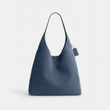 Coach Brooklyn Shoulder Bag 39 Brass Light Denim