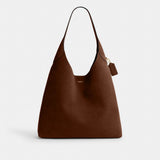 Coach Brooklyn Shoulder Bag 39 Brass Warm Brown
