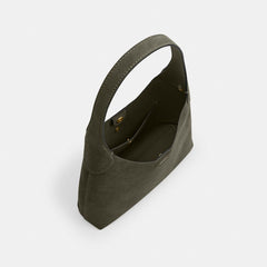 Coach Brooklyn Shoulder Bag 28 Brass Olive