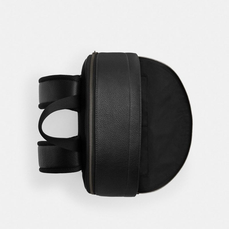 Coach West Backpack Gunmetal Black