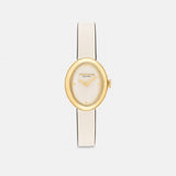 Coach Sammy Watch, 22 Mm Chalk