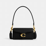 Coach Tabby Shoulder Bag 20 Brass Black
