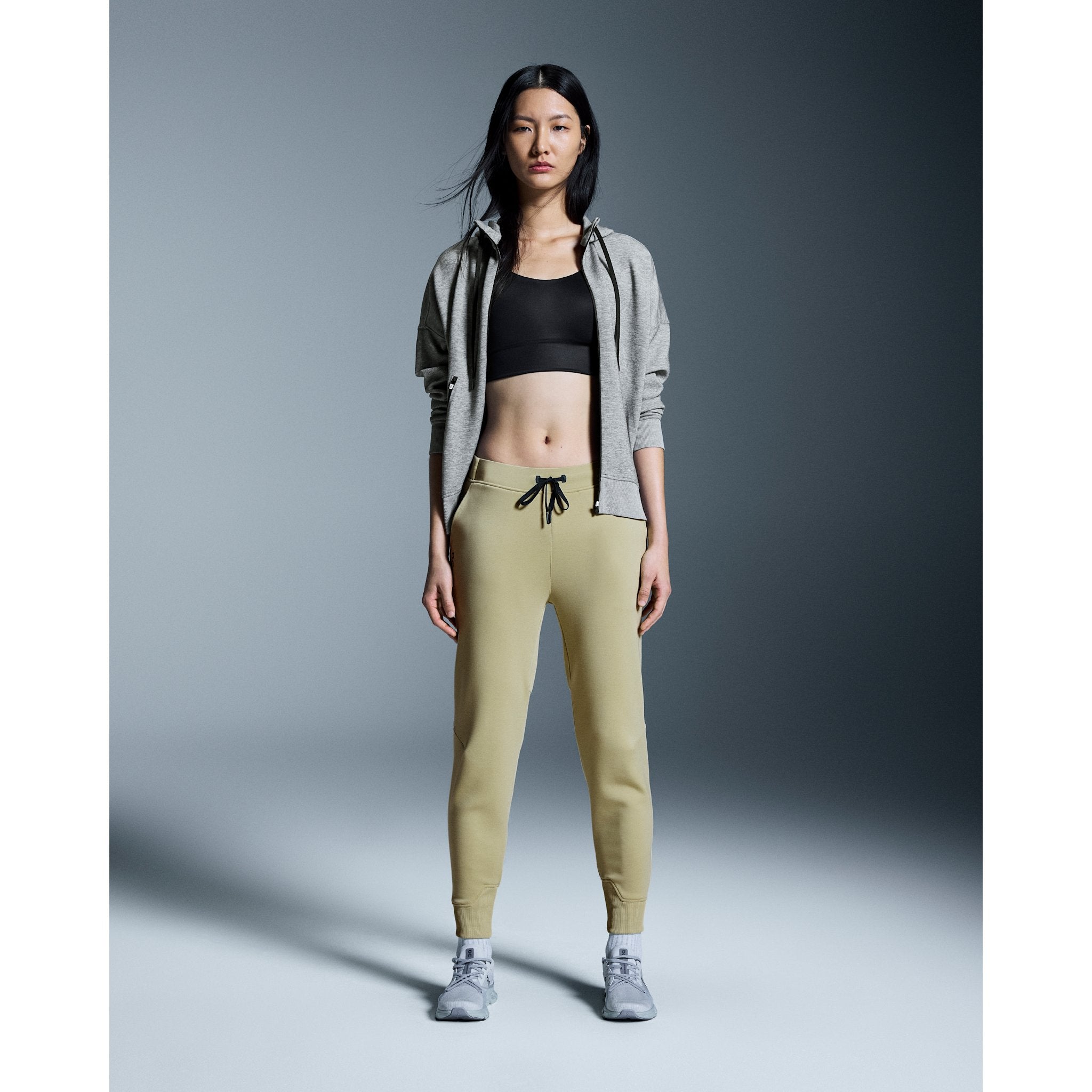 On Sweat Pants Caper