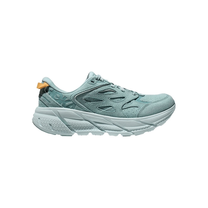 Hoka Clifton L Suede 'Blue Ice Flow'