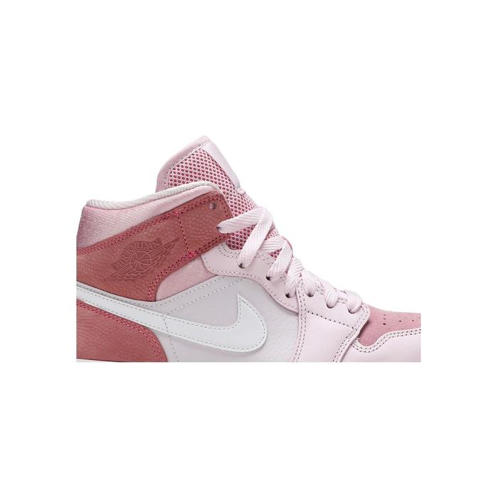 Nike Wmns Air Jordan 1 Mid 'Digital Pink'