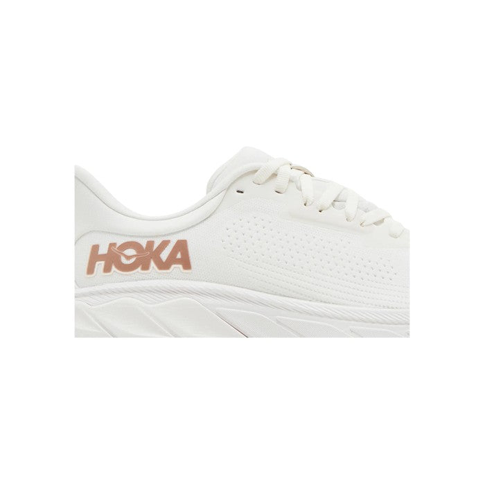 Hoka Wmns Arahi 7 'Blanc De Blanc Rose Gold'