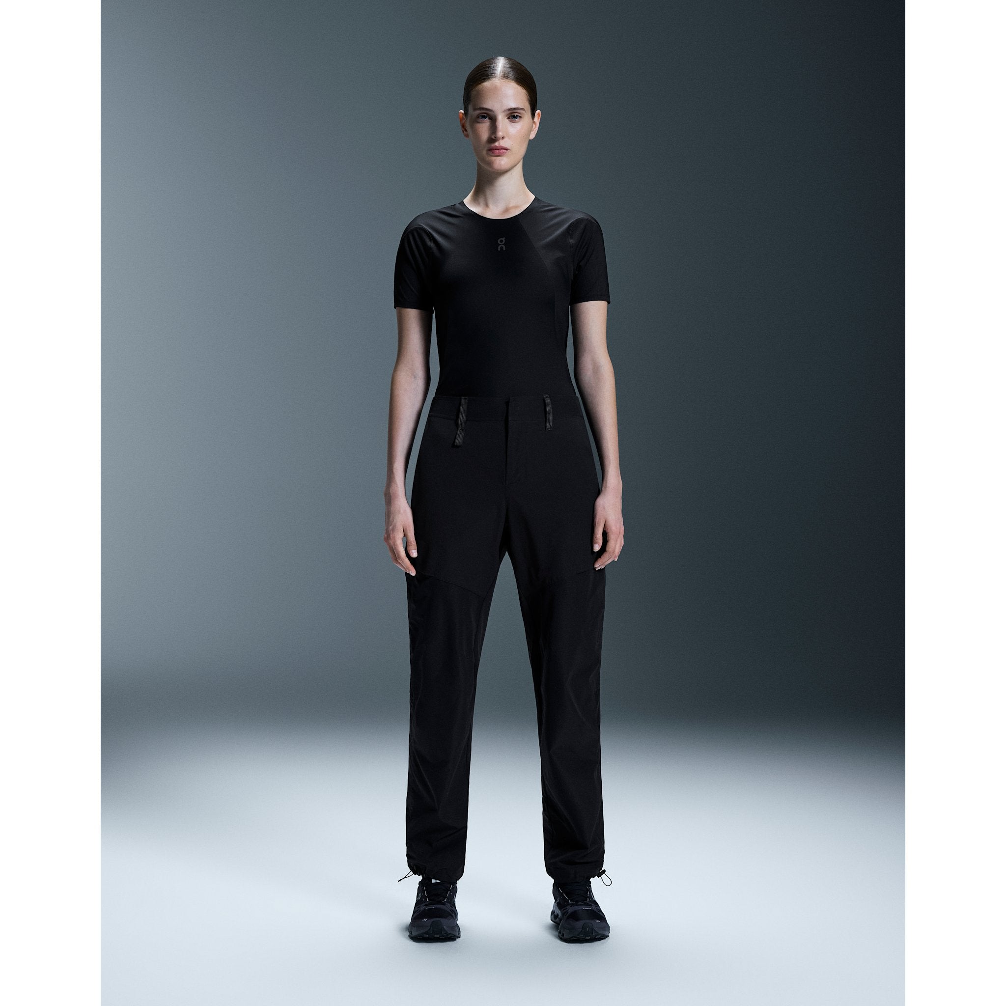 On Explorer Pants Black