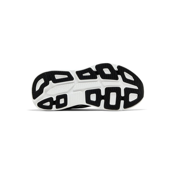 Hoka Bondi 9 2E Wide 'Black White'