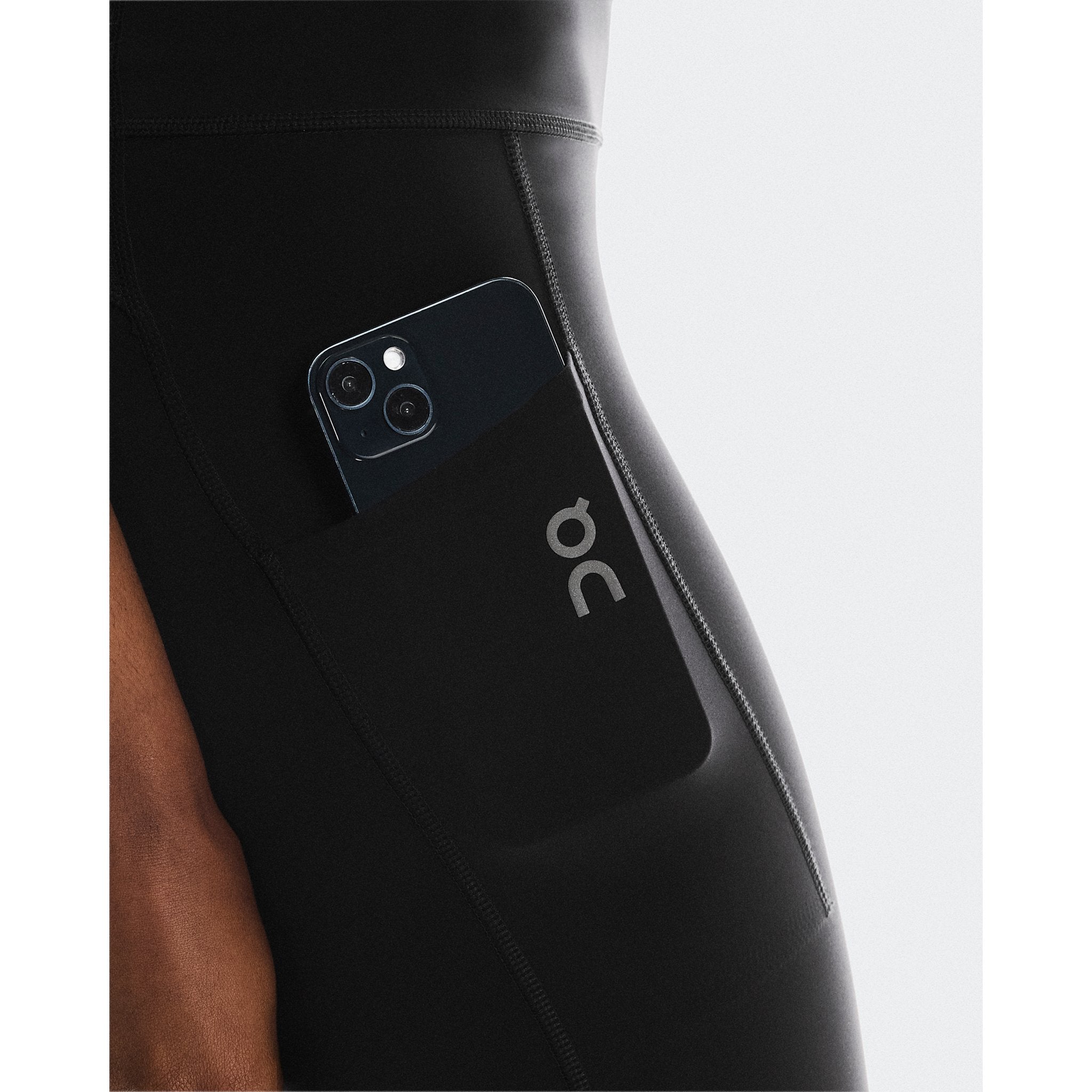 On Performance Tights Black