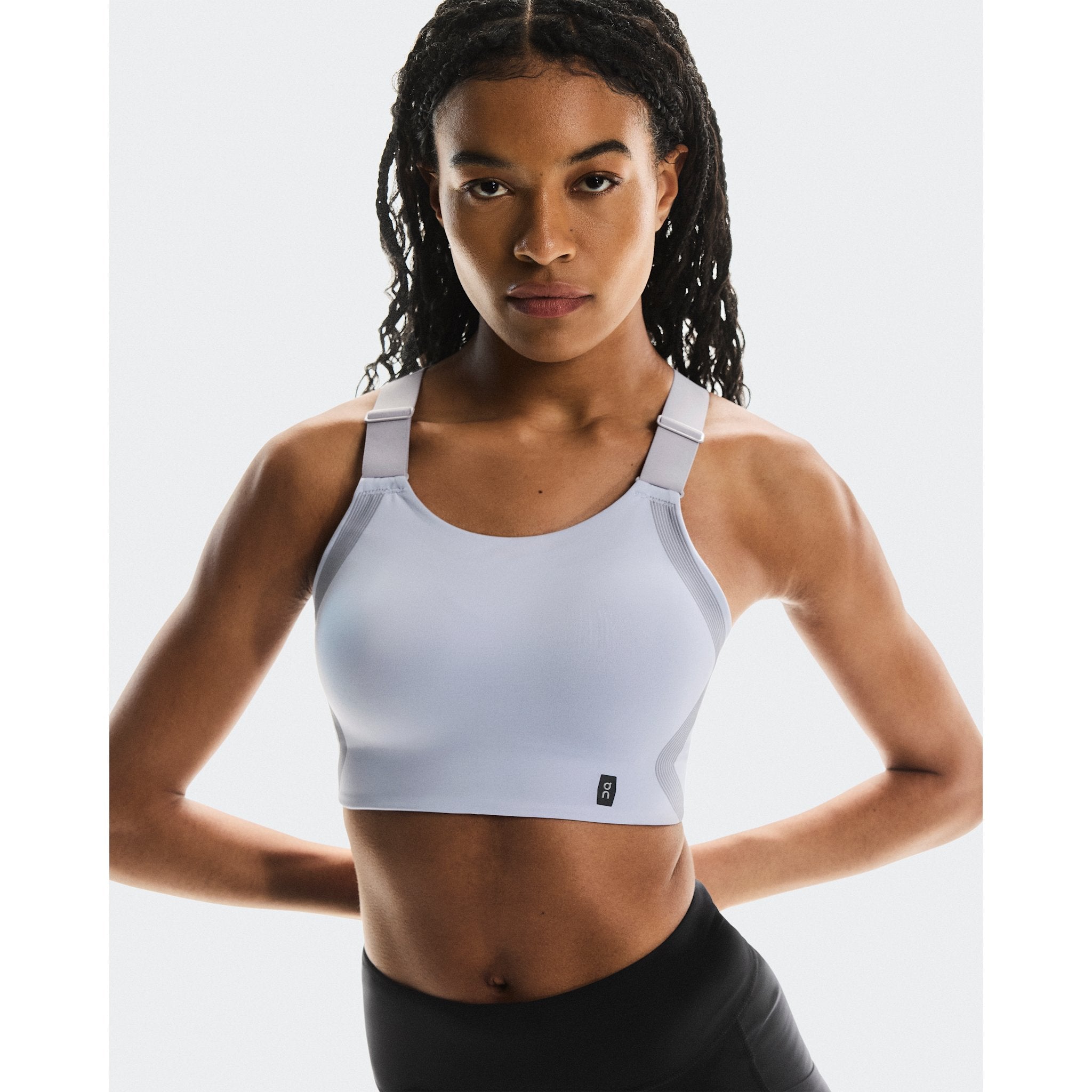 On Performance Flex Bra Nimbus | Lilac