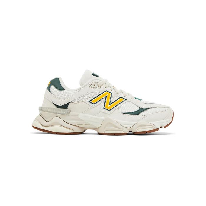 New Balance 9060 'White Green Gold' ASOS Exclusive