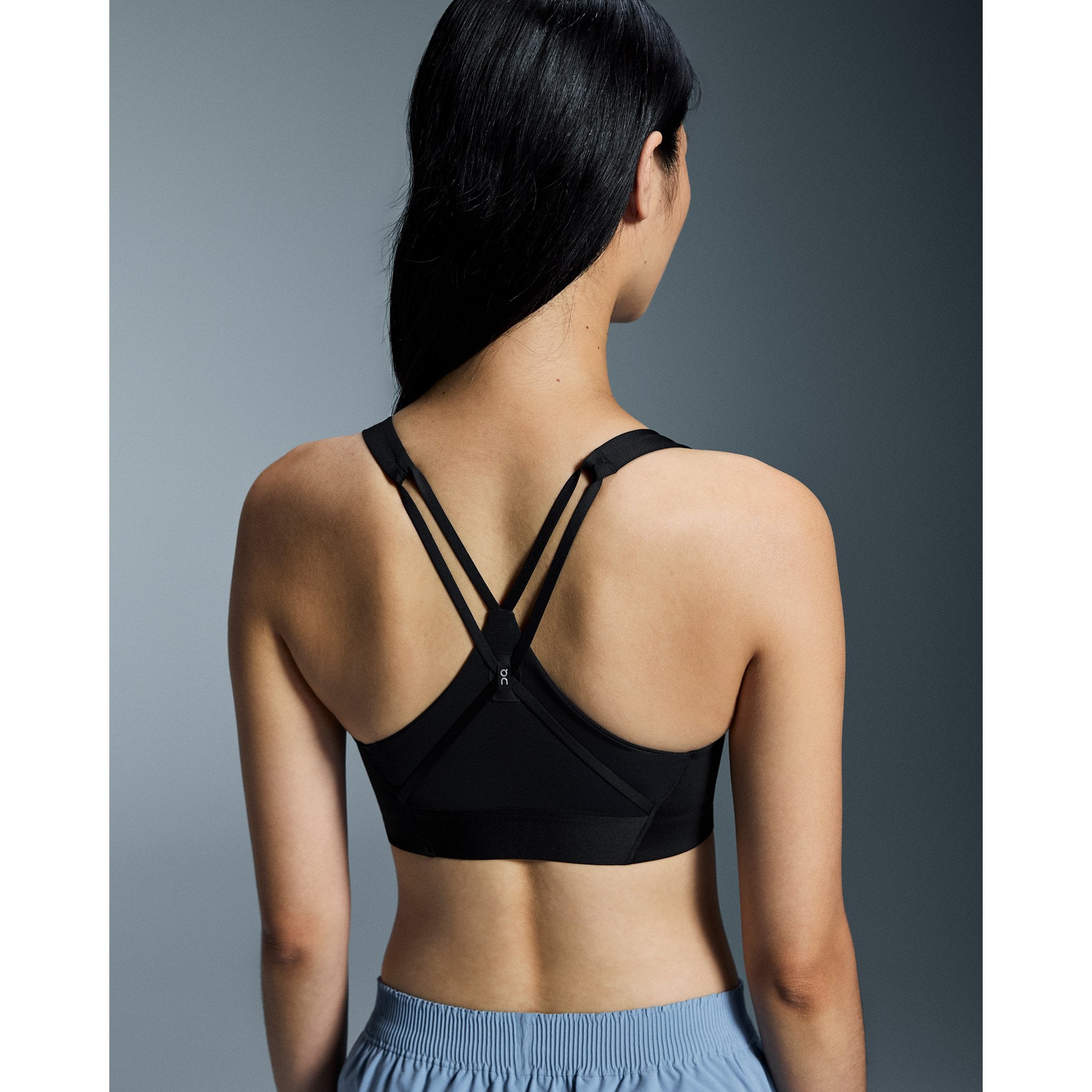 On Train Bra Black