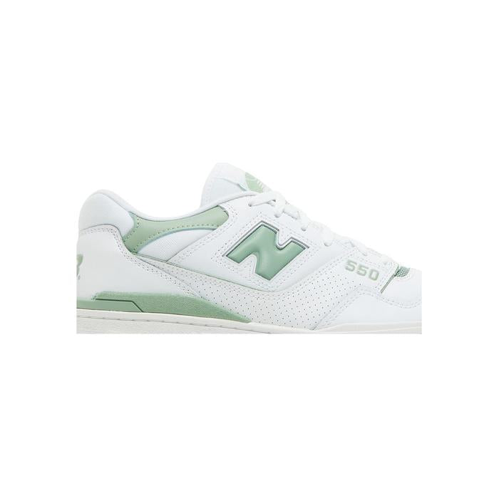 New Balance 550 'White Mint Green'