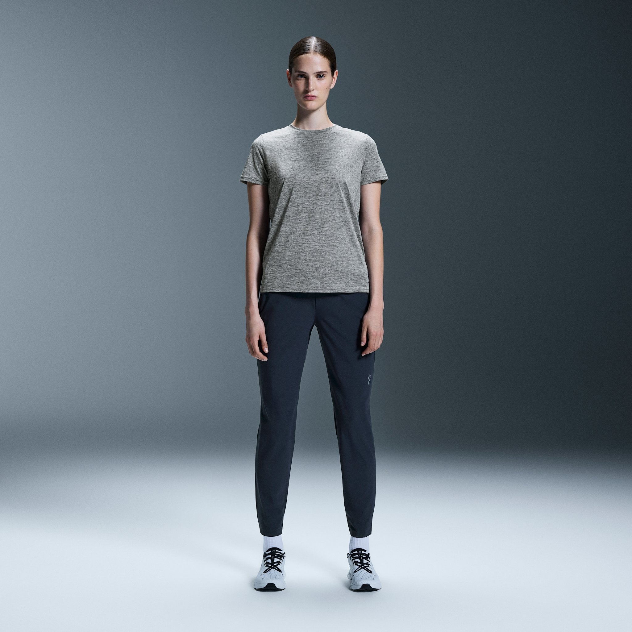 On Lightweight Pants Navy