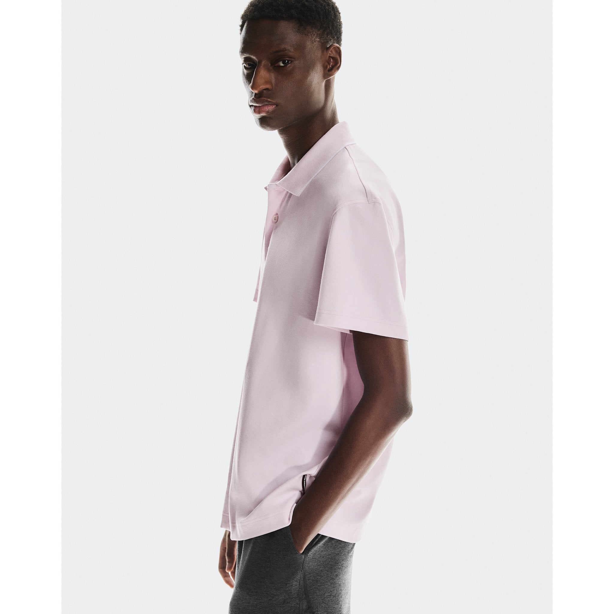 On Courtside Polo Orchid