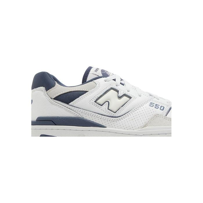 New Balance 550 'White Vintage Indigo'