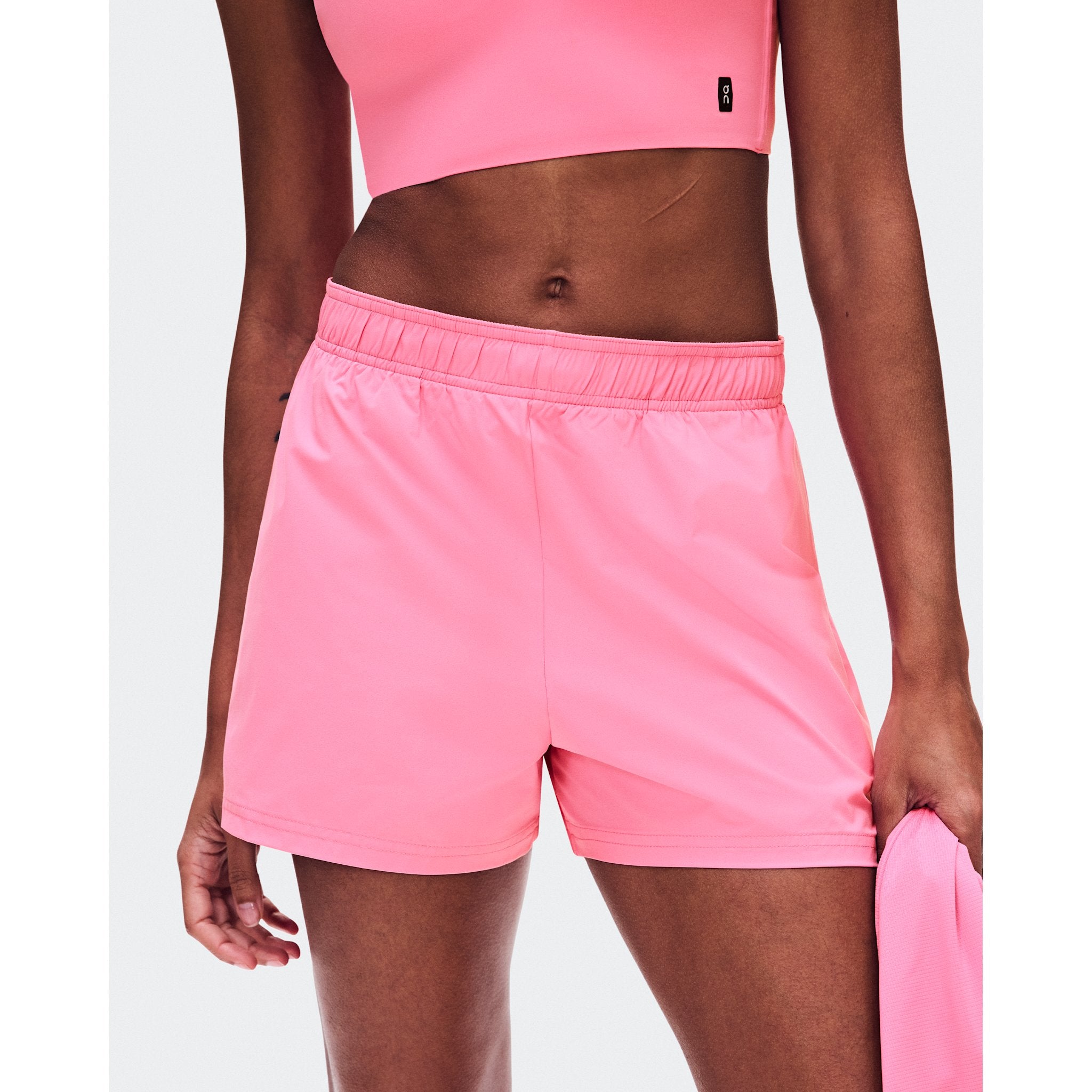 On 3" Core Shorts Bubblegum