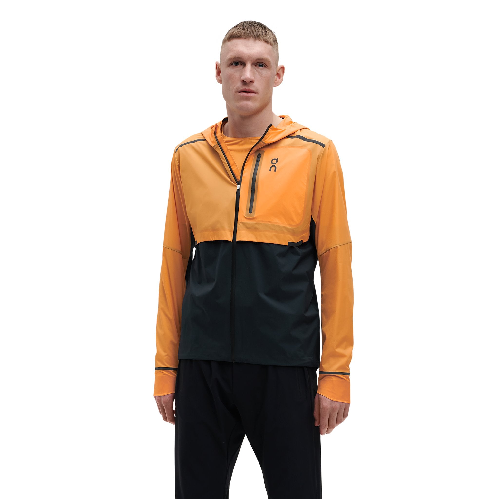 On Weather Jacket Taiga | Shadow