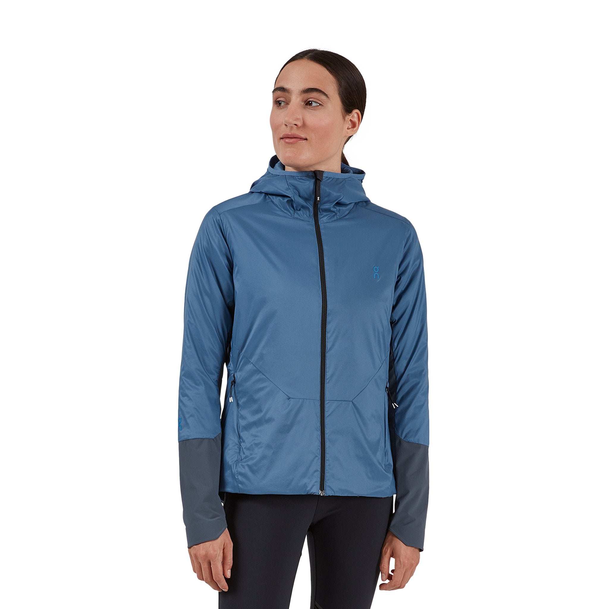 On Insulator Jacket Black