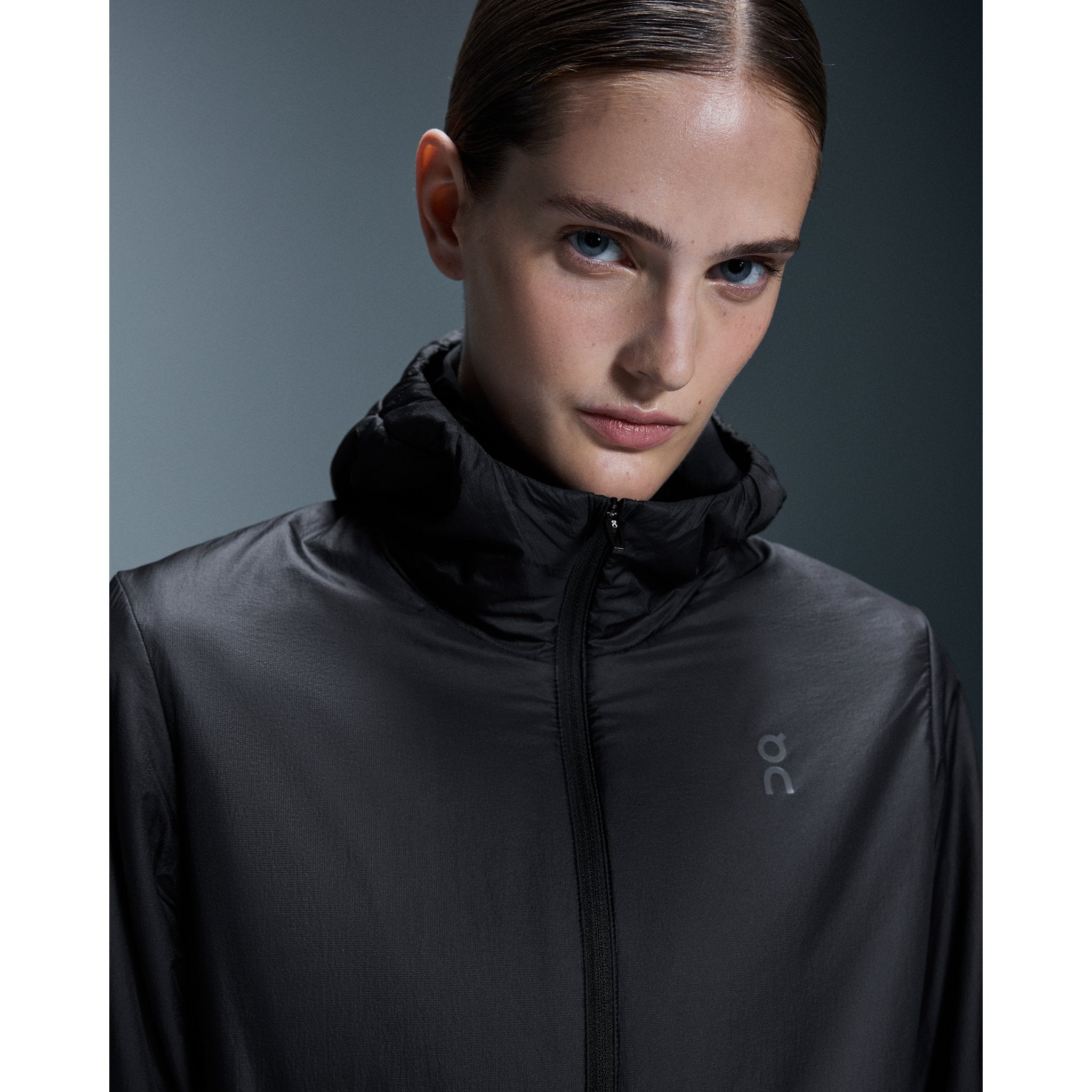 On Trek Jacket Insulated Black