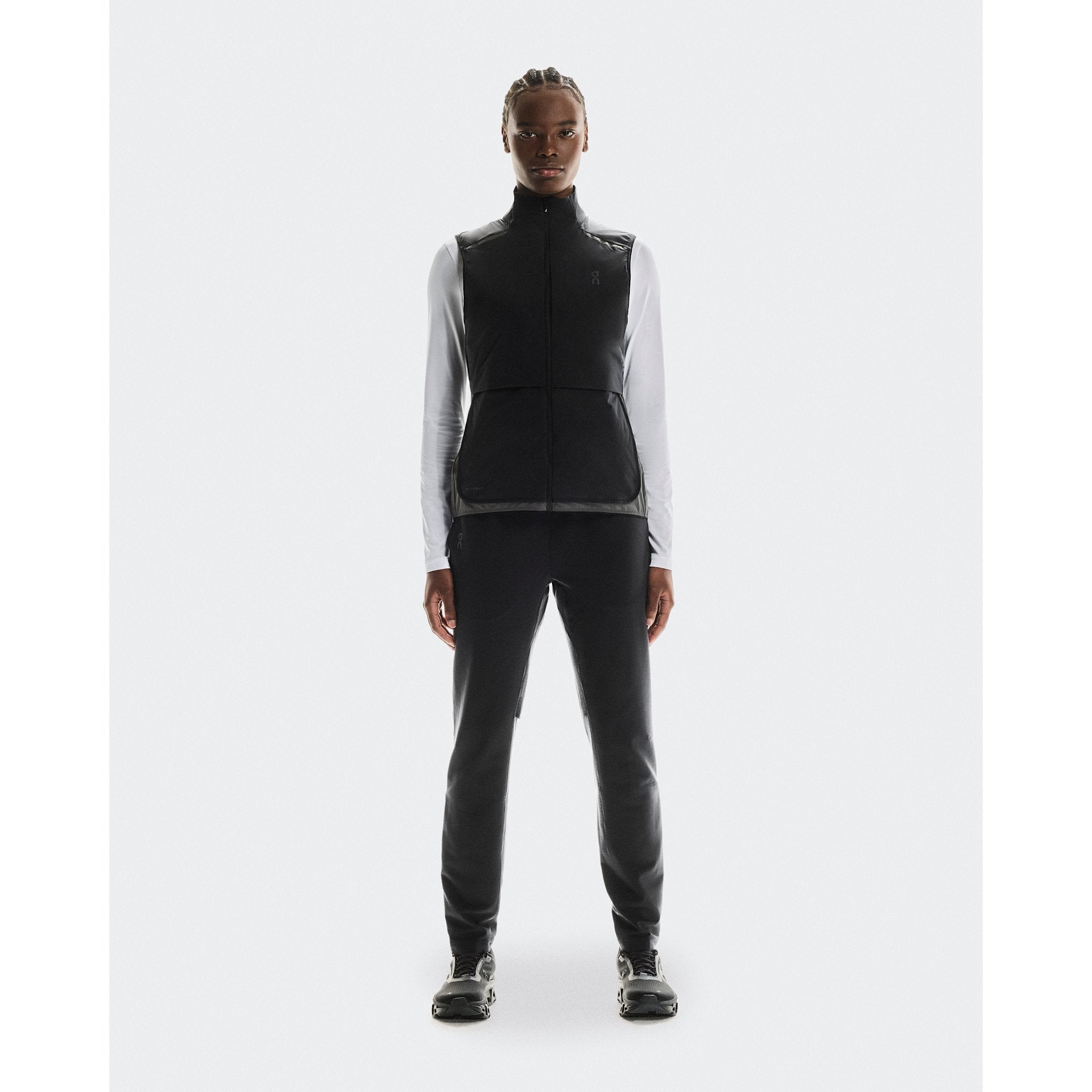 On Weather Winter Pants Black