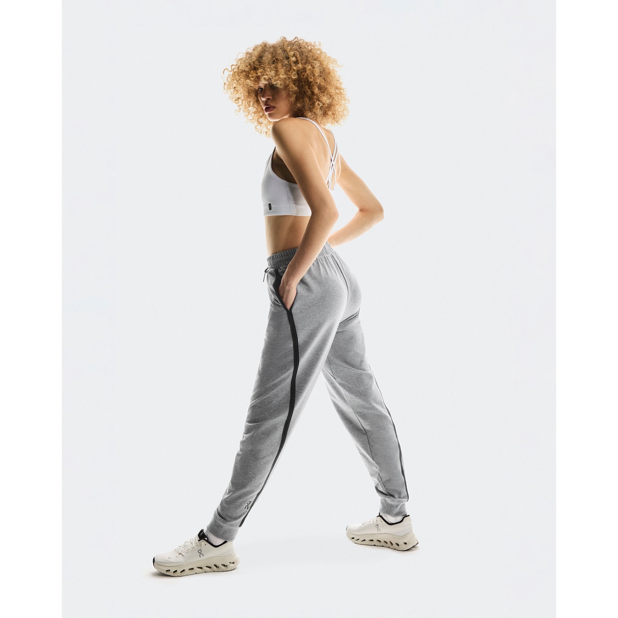 On Studio Joggers Basalt
