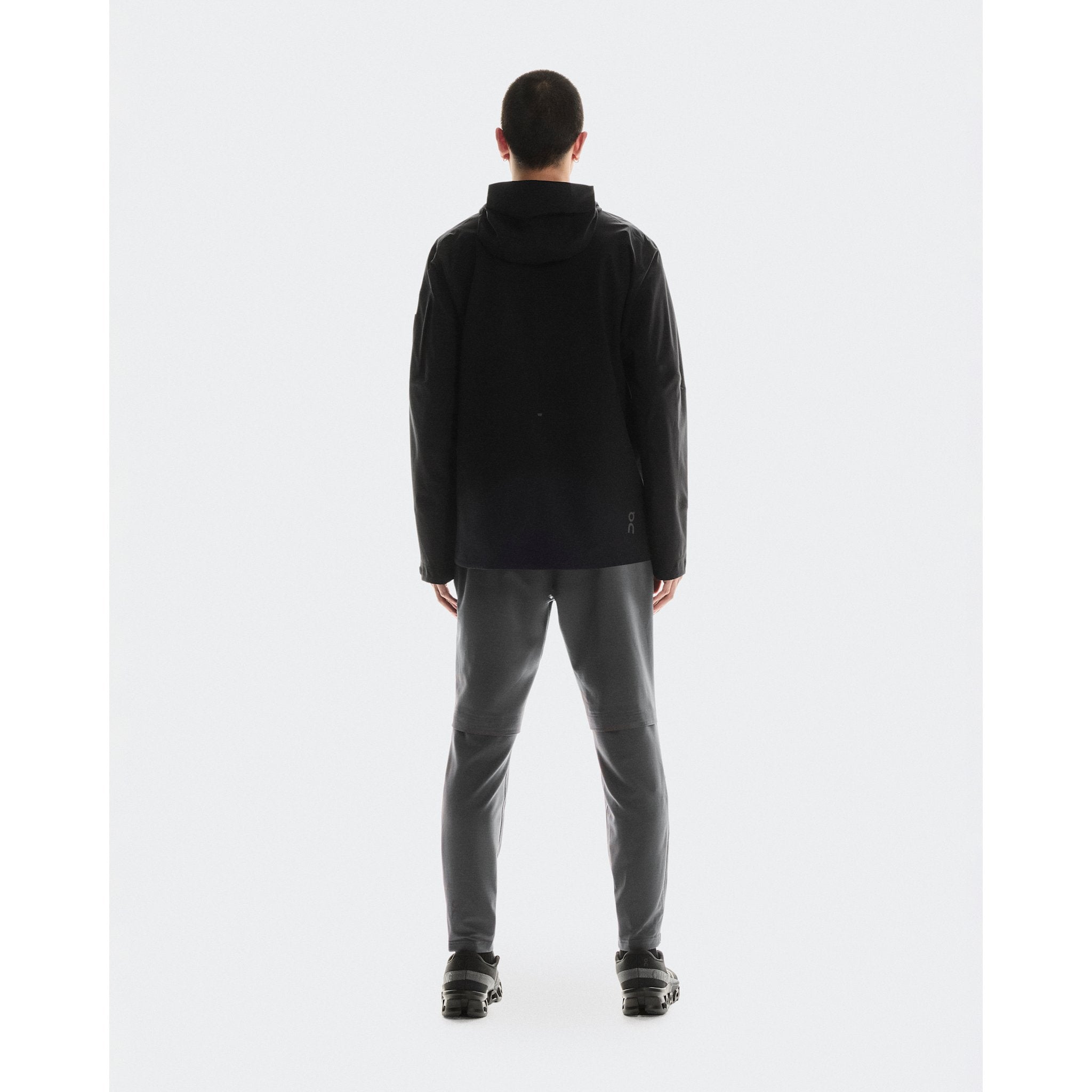 On Weather Winter Pants Eclipse