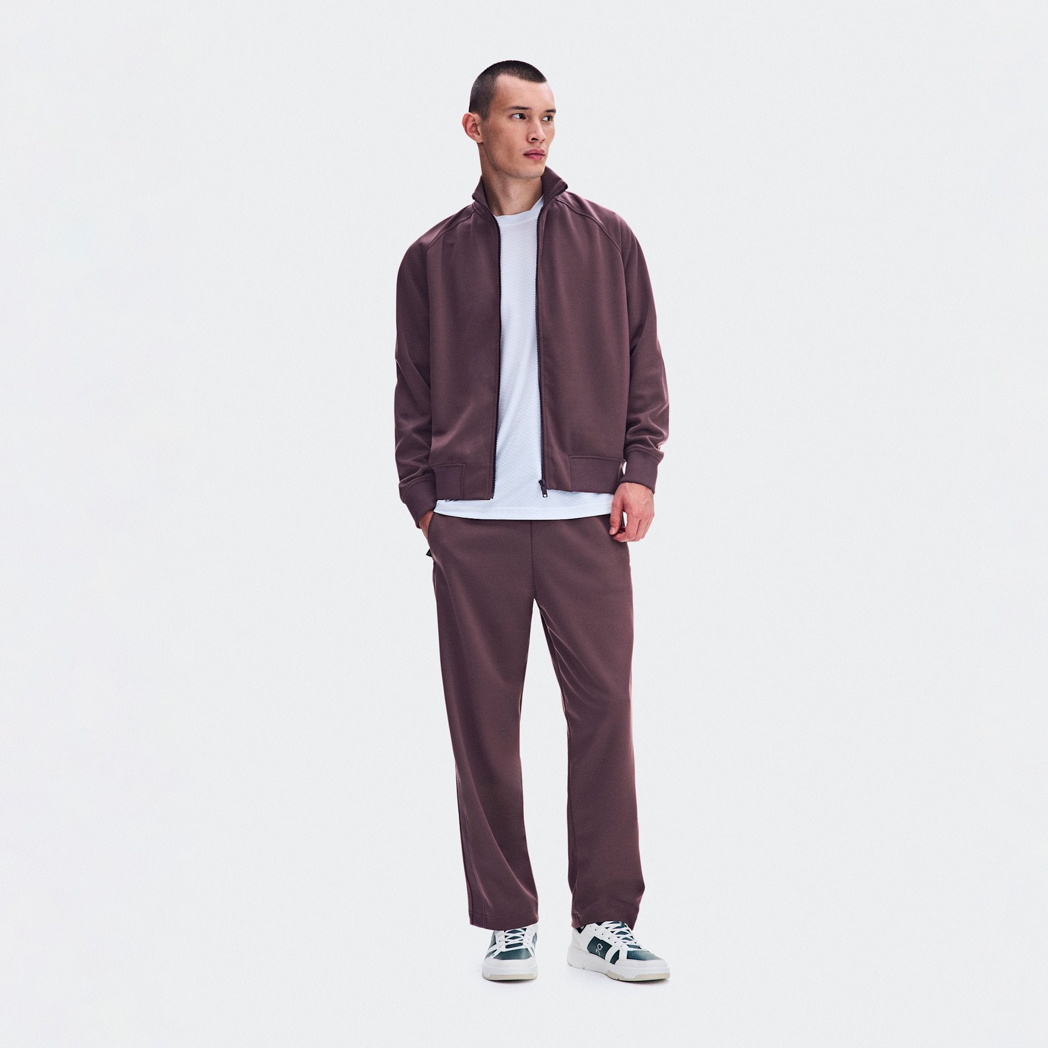 On Courtside Pants Black