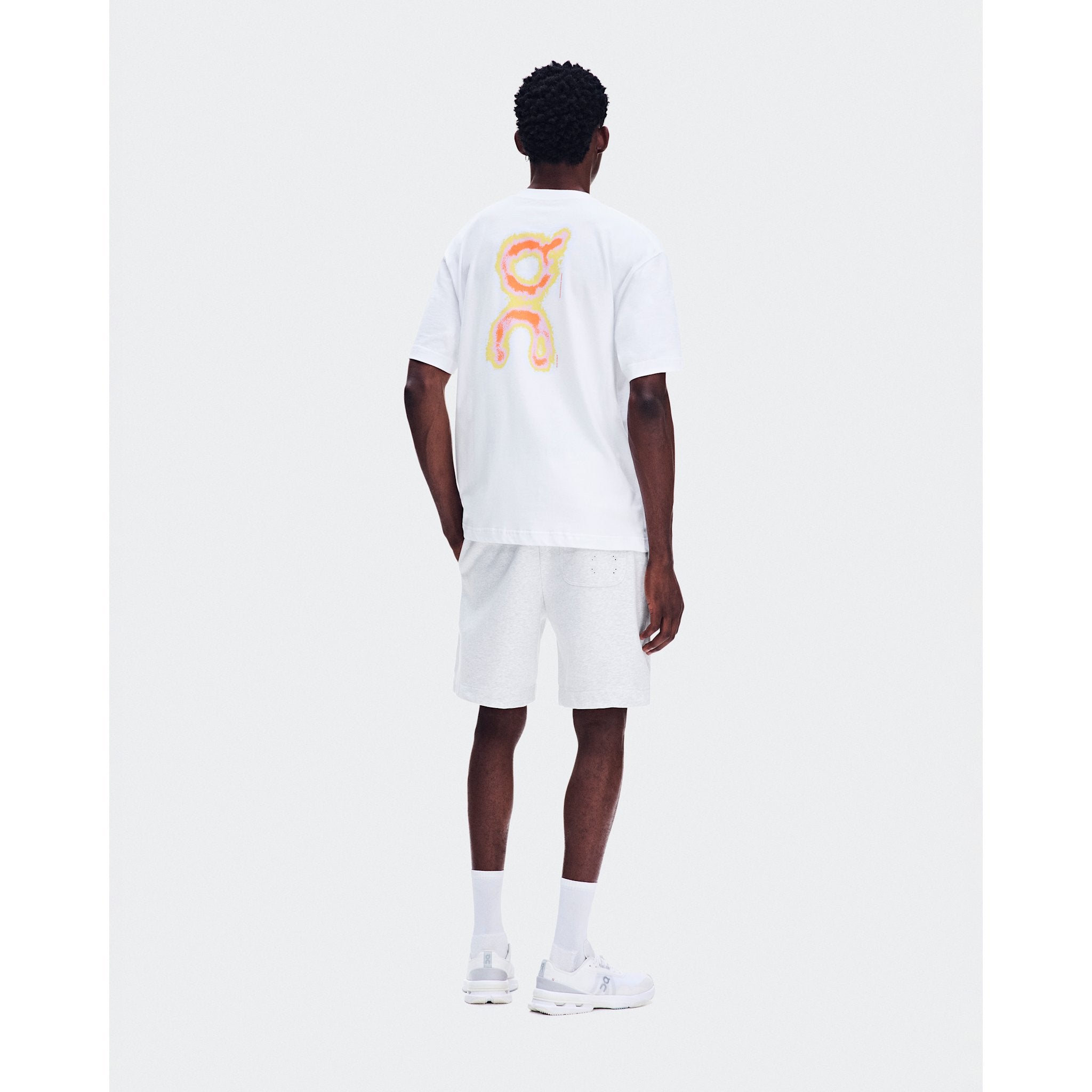 On Club-T Glow White