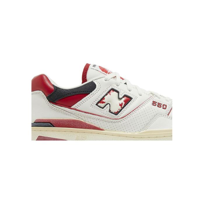 New Balance 550 'Vintage Pack - Red'