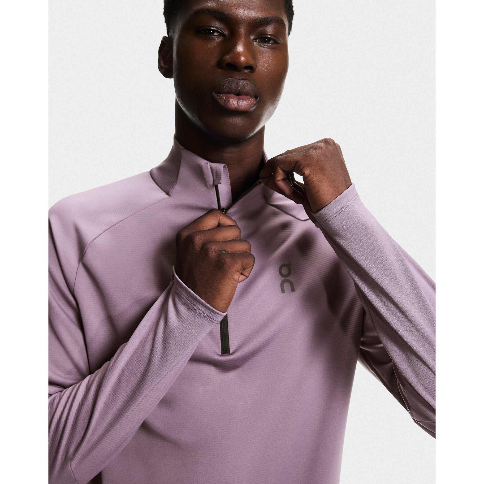 On Climate Shirt Dewberry