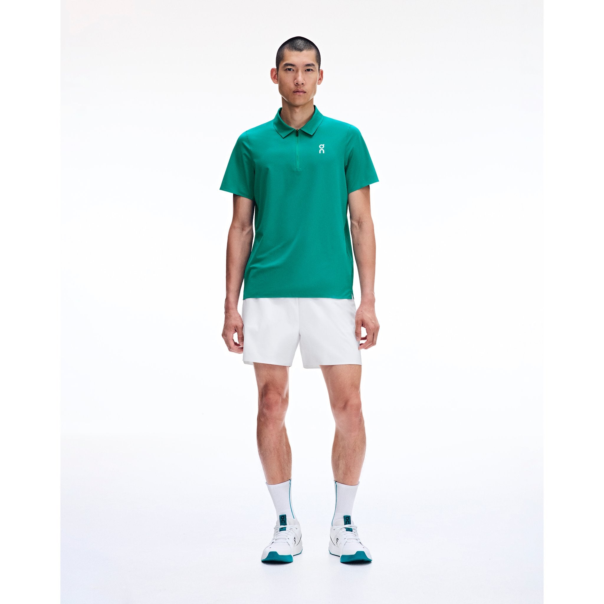 On Court Polo Neem