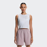 On Run Tank White