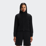 On Track Jacket Black