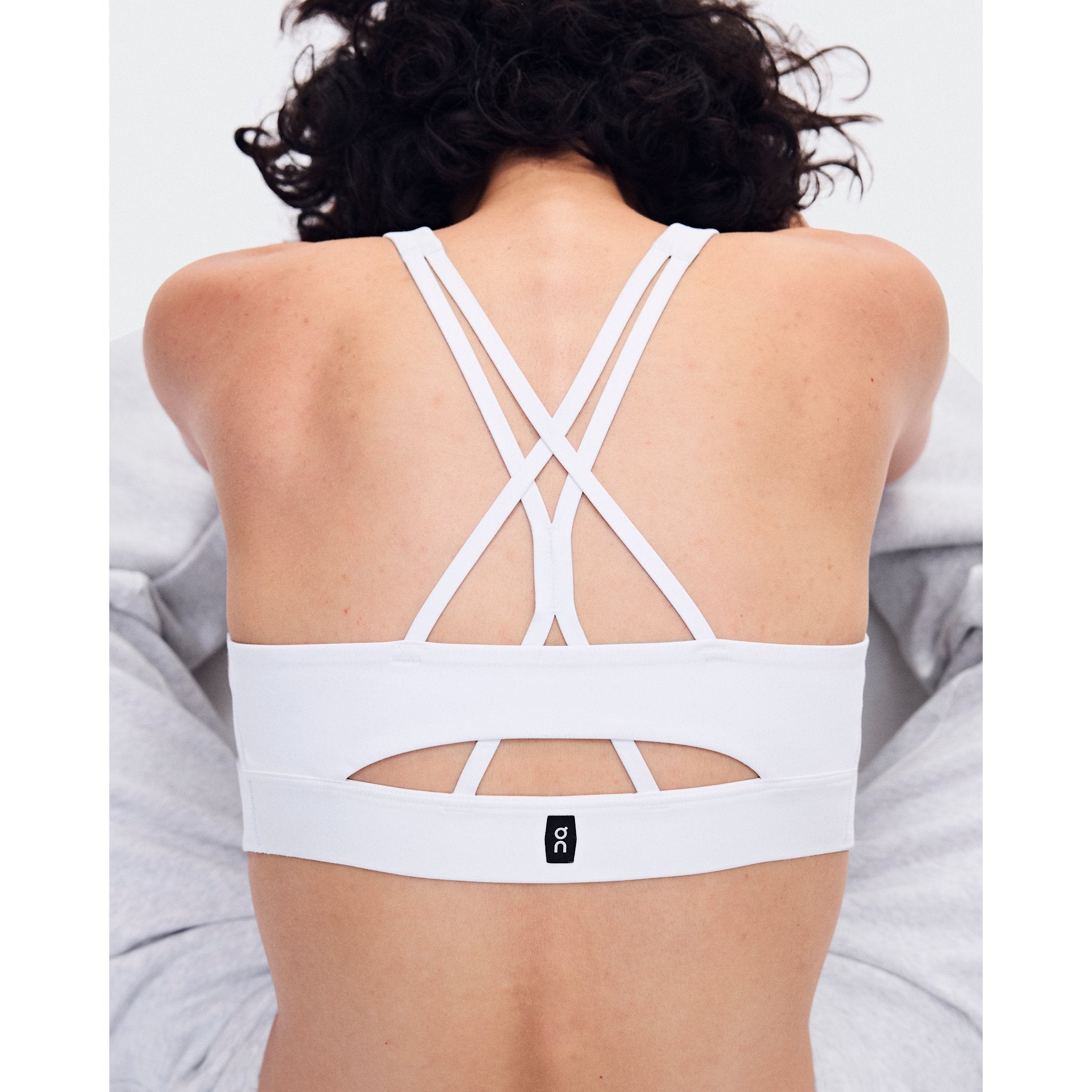 On Studio Bra White