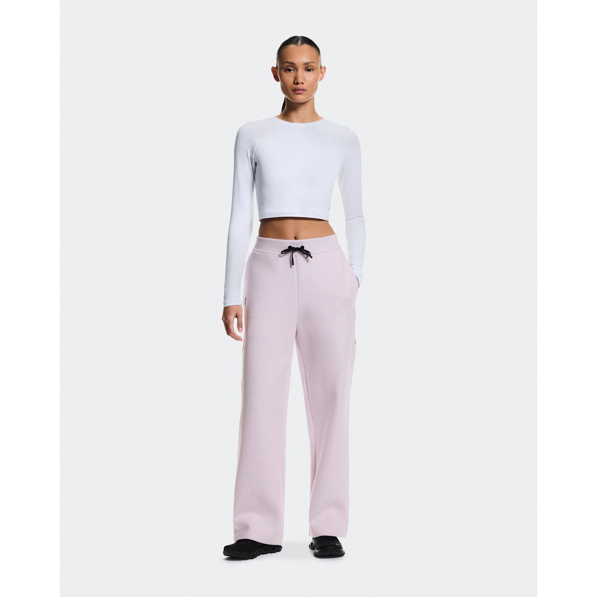 On Focus Tech Sweatpants Orchid