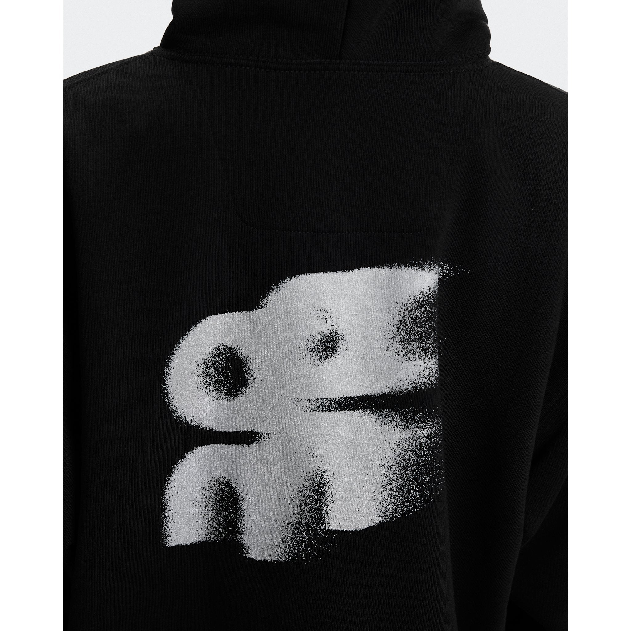 On Club Hoodie Avant Black