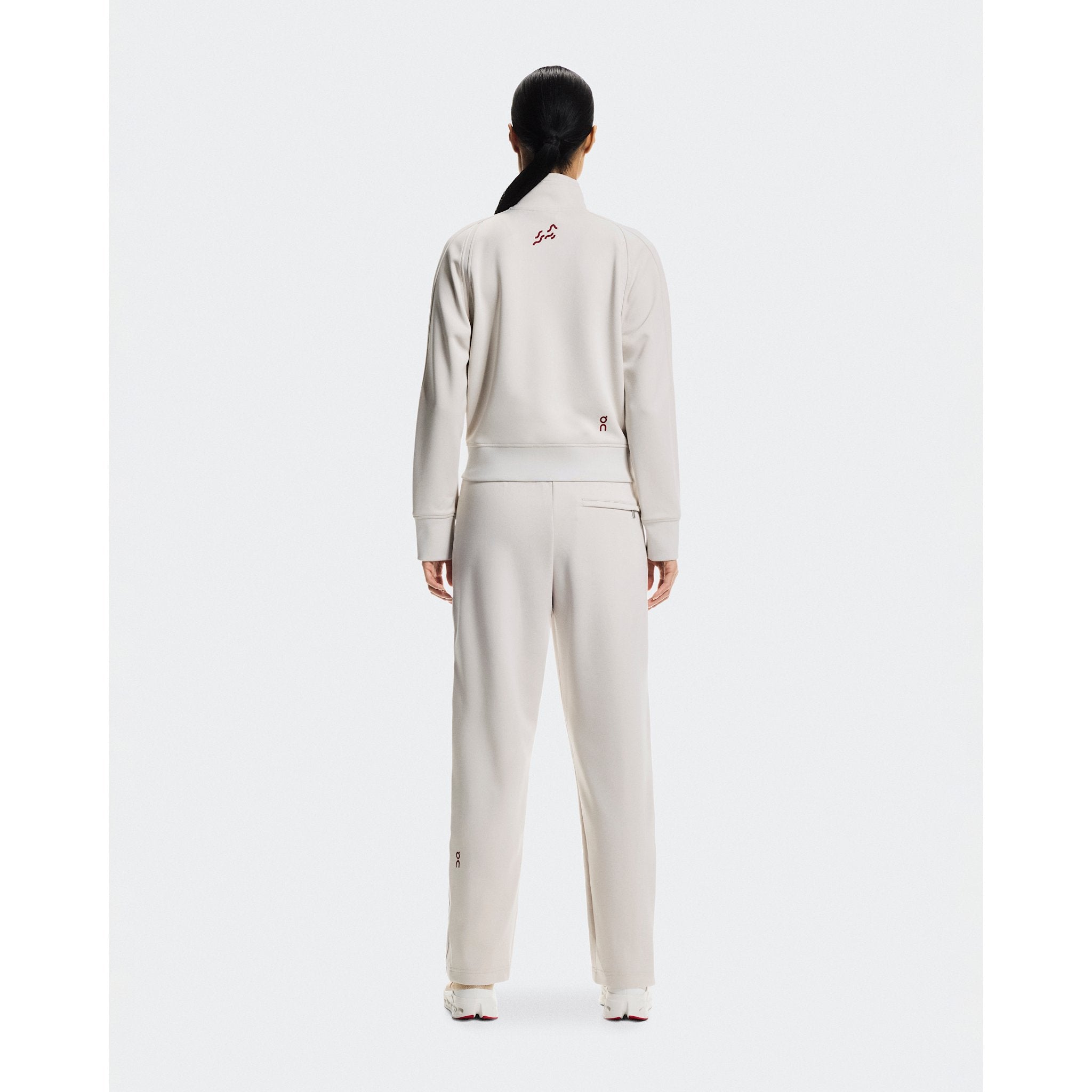 On Track Pants Year of the Horse Pearl