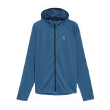 On Climate Zip Hoodie Denim