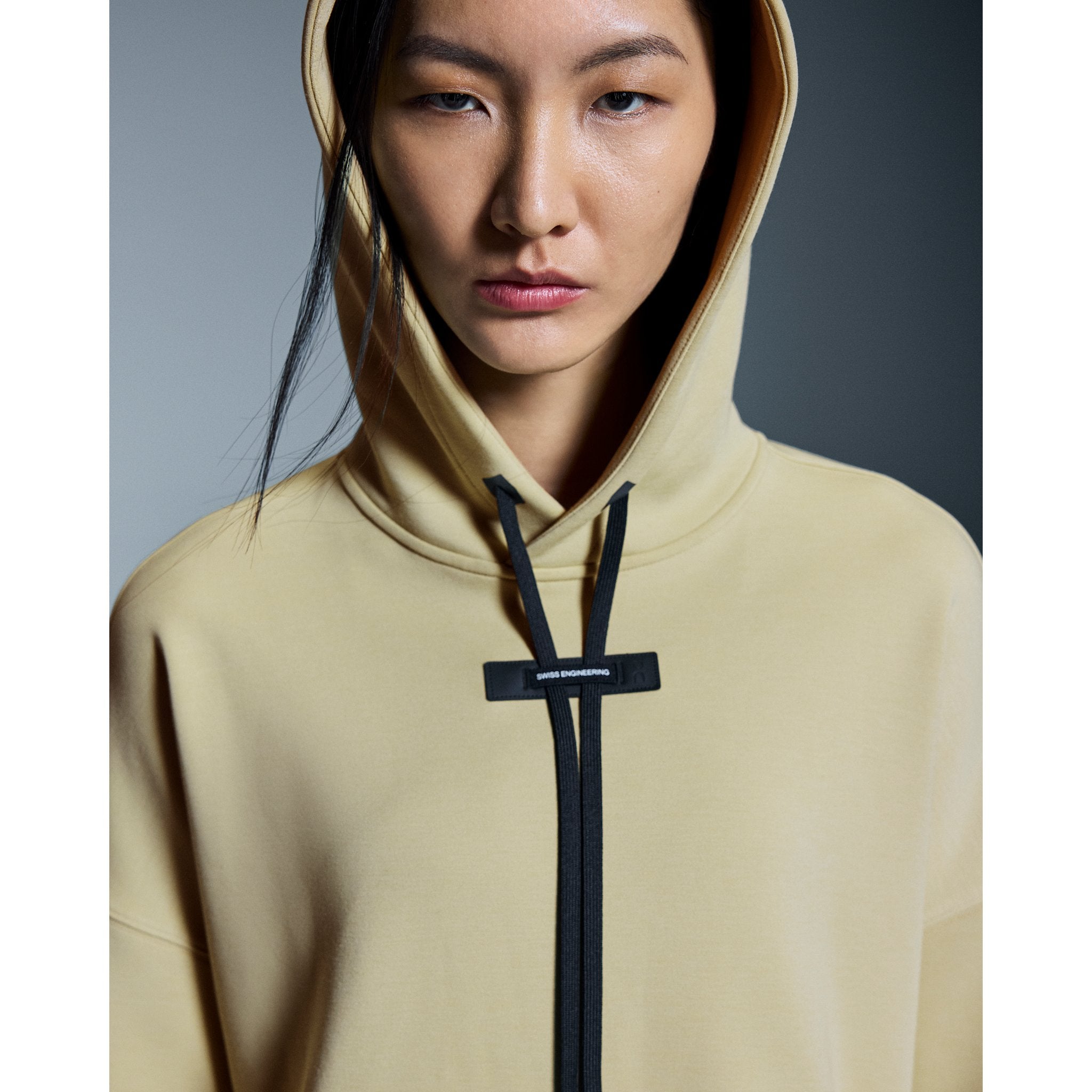 On Hoodie Caper