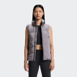 On All-Day Puffer Vest Lilac