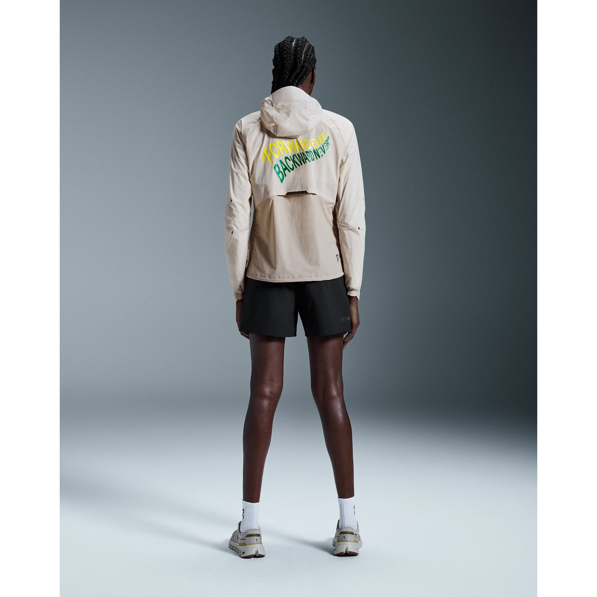 On Core Jacket WalkGood Sand