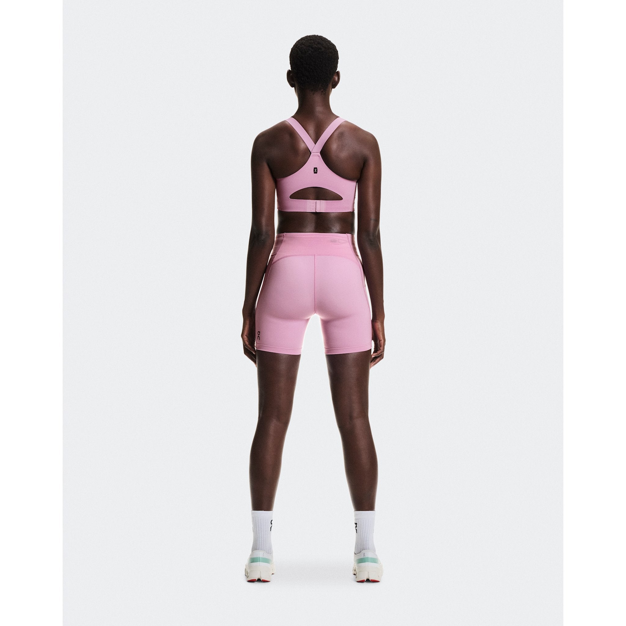 On Performance Tights Short Sakura