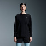 On Club Long-T Black