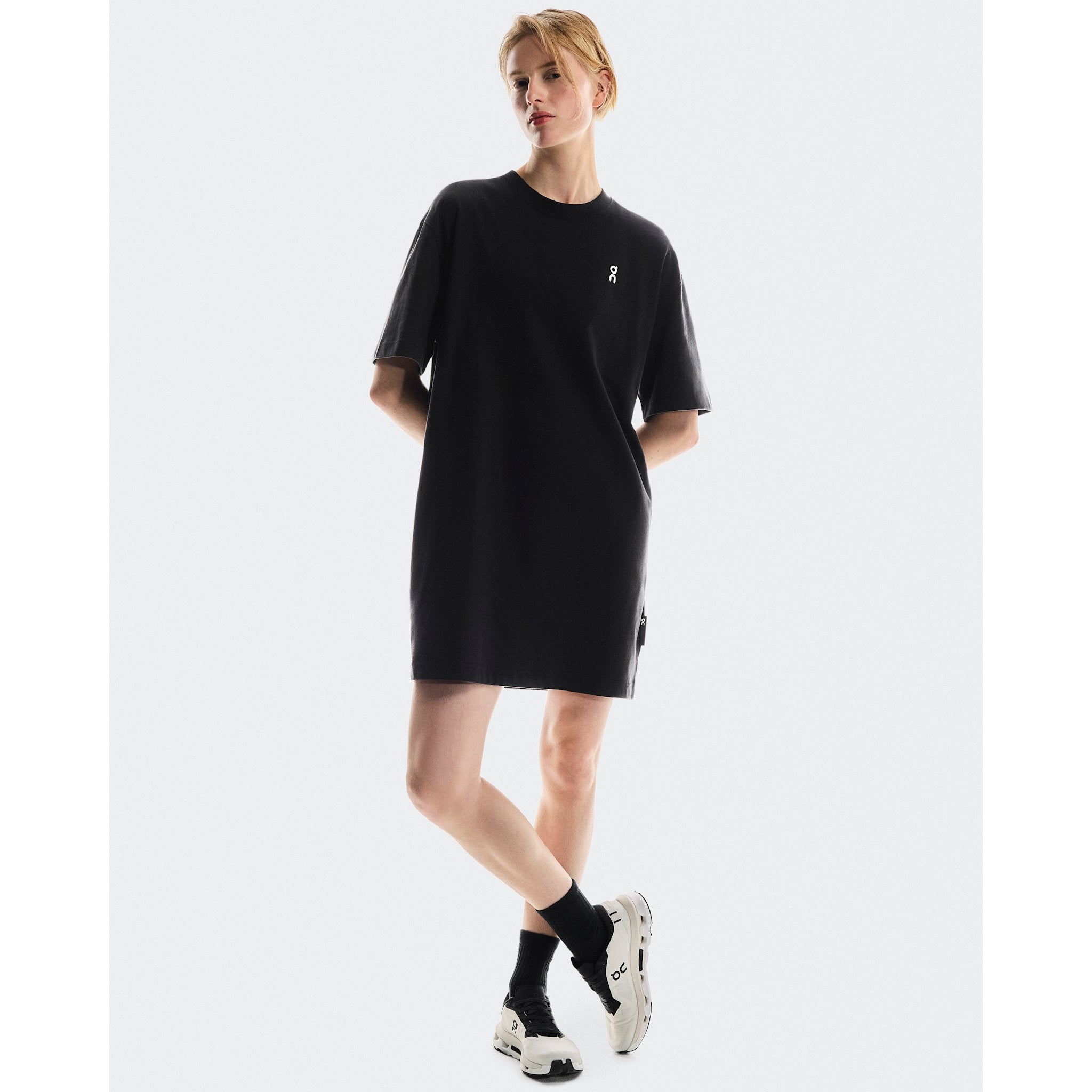 On Club Dress Black