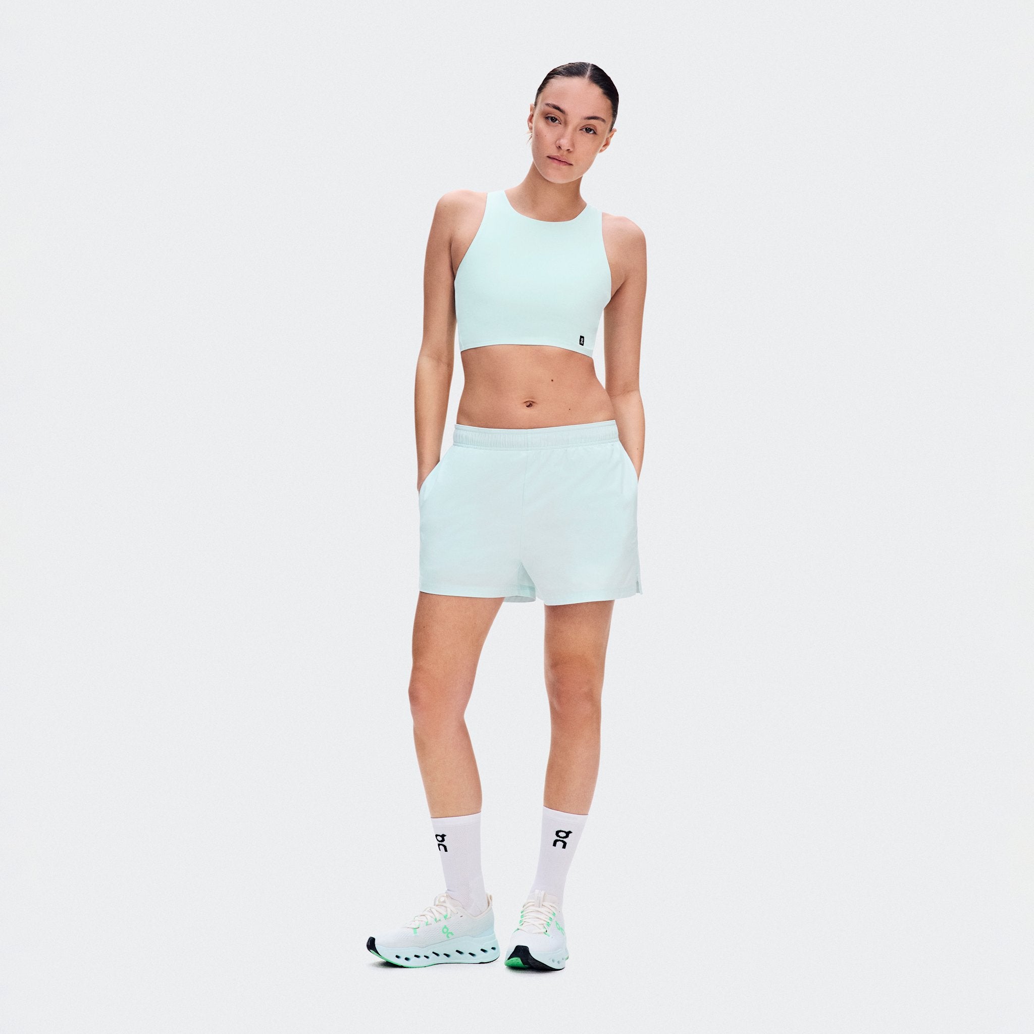 On 3" Core Shorts Bubblegum