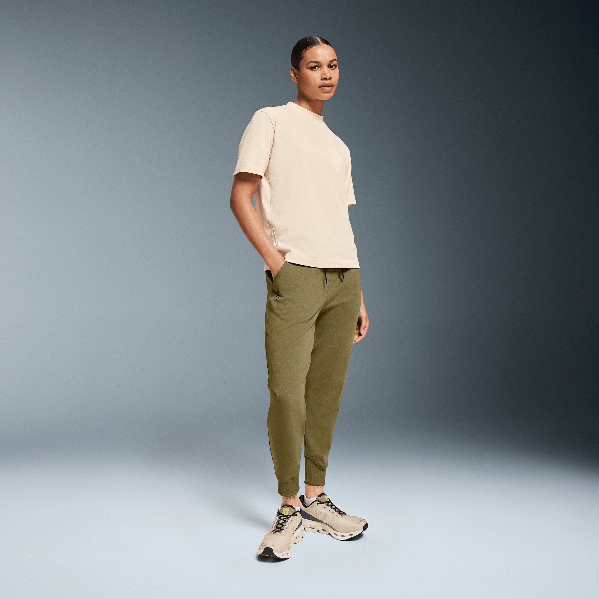 On Sweat Pants Hunter
