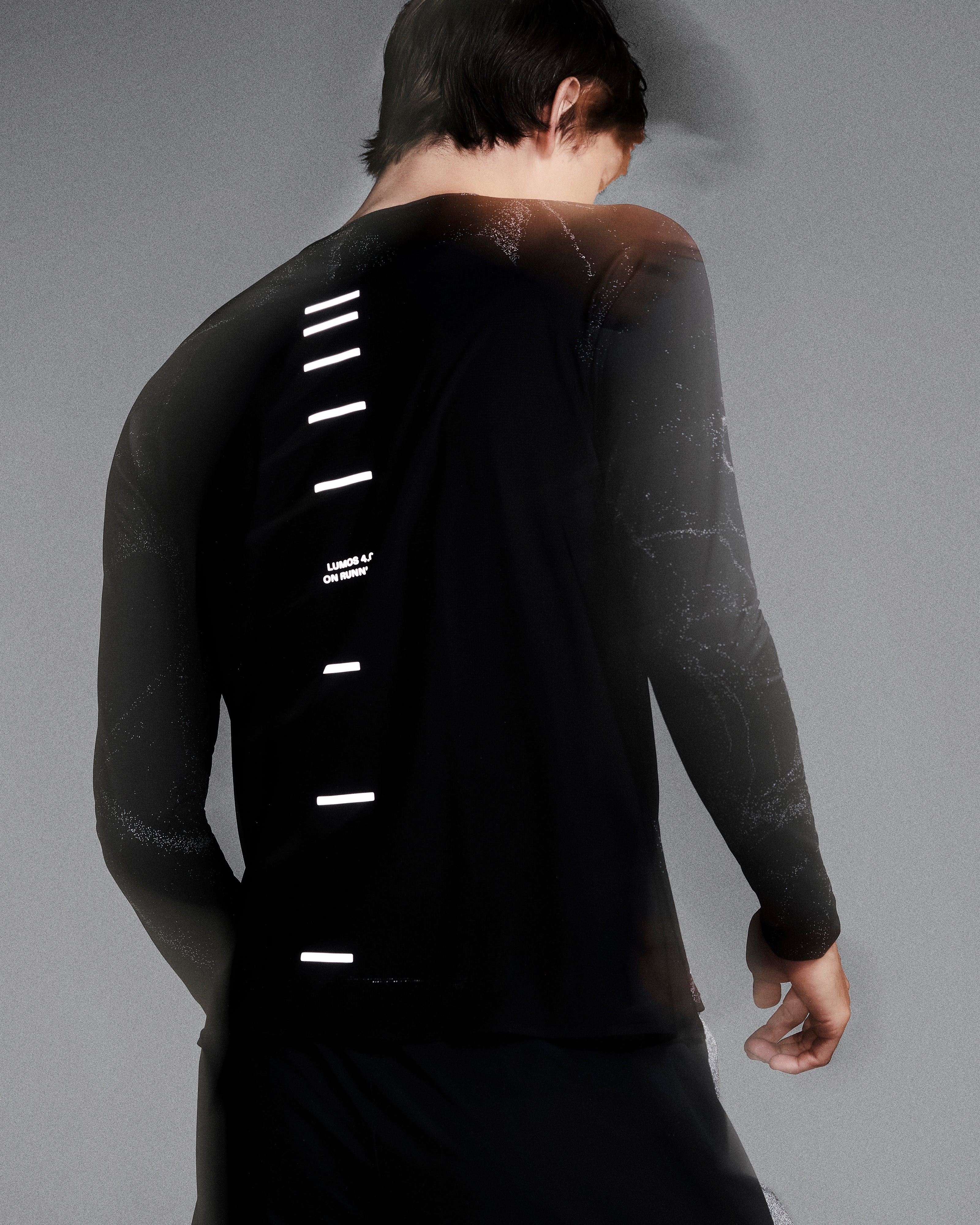 On Performance Long-T Lumos Black