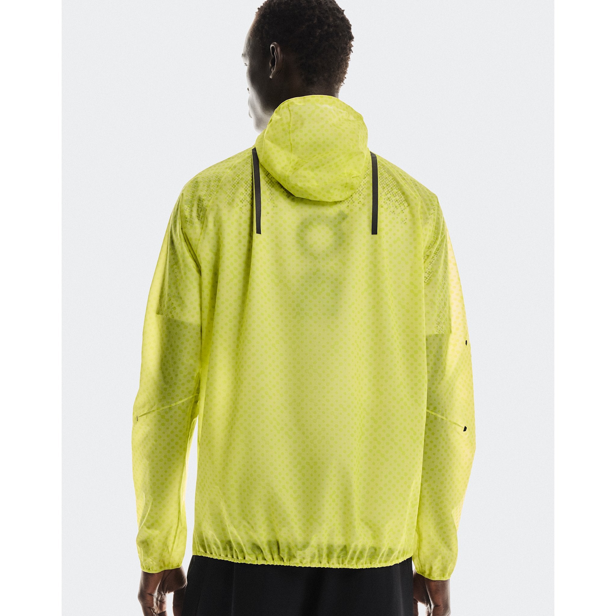 On Ultra Jacket Limelight | Lime