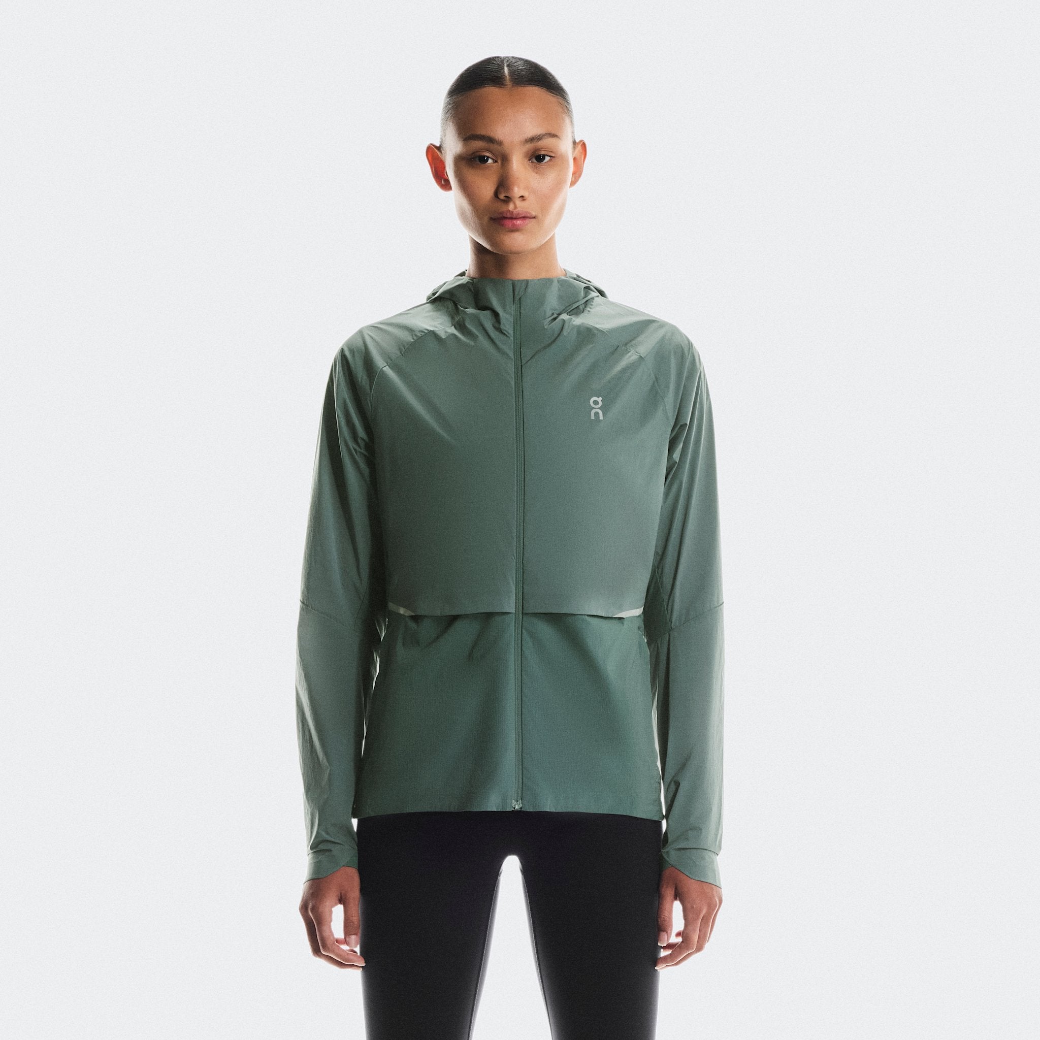 On Core Jacket Olive